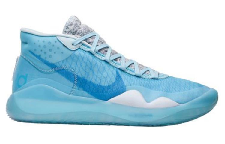 Nike Kd 12 'Blue Gaze' AR4229-400