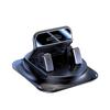 360° Draaibare Telefoonhouder voor Auto Dashboard, Antislip Siliconen Basis Auto-Klembare Mobiele Telefoonhouder