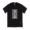 Eight Volume Ev Skull Card Tee (Black)