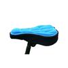 3D Silicone Sponge Mountain Bike Seat Cushion - Thick, Soft Saddle Cover