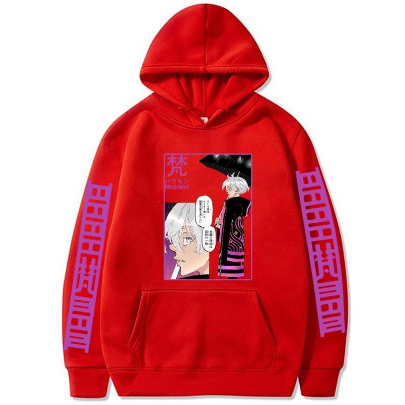Токийские Мстители Сенджу Кавасаки Аниме Худи Дизайн Мужская Женская Толстовка Флис Оверсайз Парные Повседневные Худи