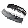 LED Dynamic Sequential Turn Signal Lights for 2015-2019 Ford Edge Rearview Mirrors