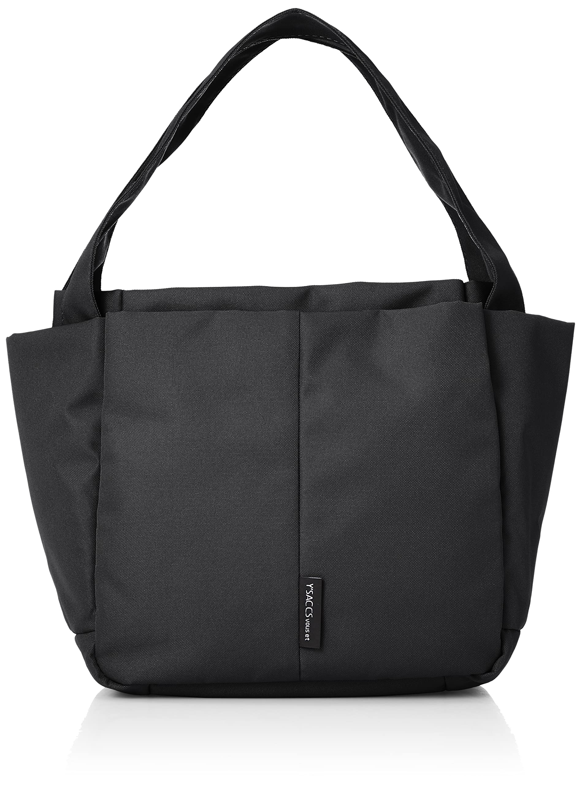 

Сумка-тоут vous et box size black [Isaac] tote, S, женская, (10)
