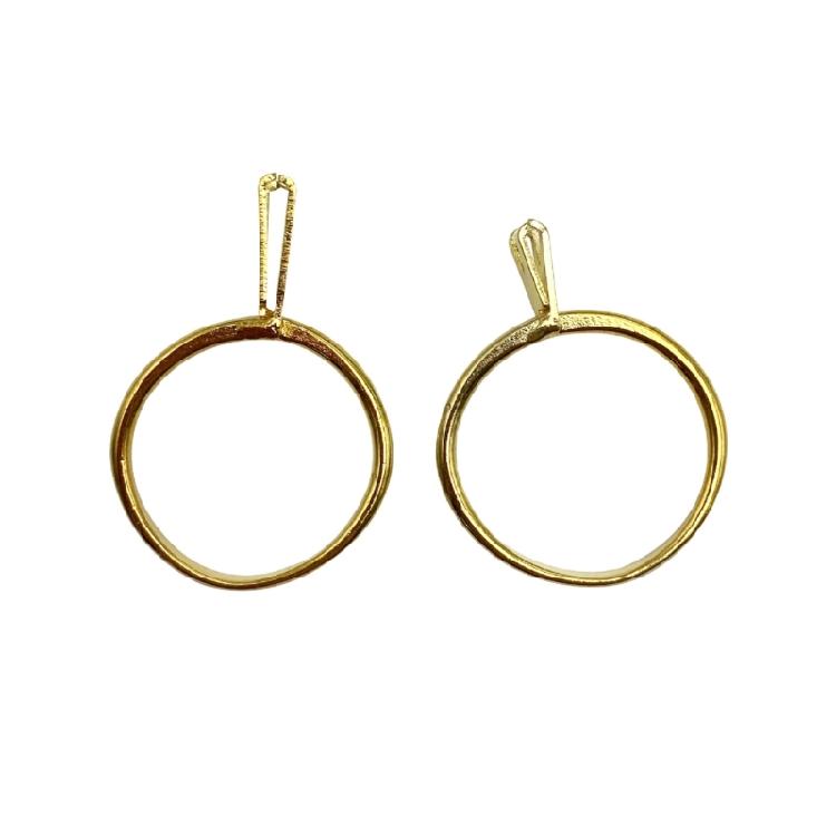 4 st Professionella Ringfästen för Smycken för Säker Placering av Ädelstenar Justerbar Storlek Ringfattning Klo Smyckestillbehör