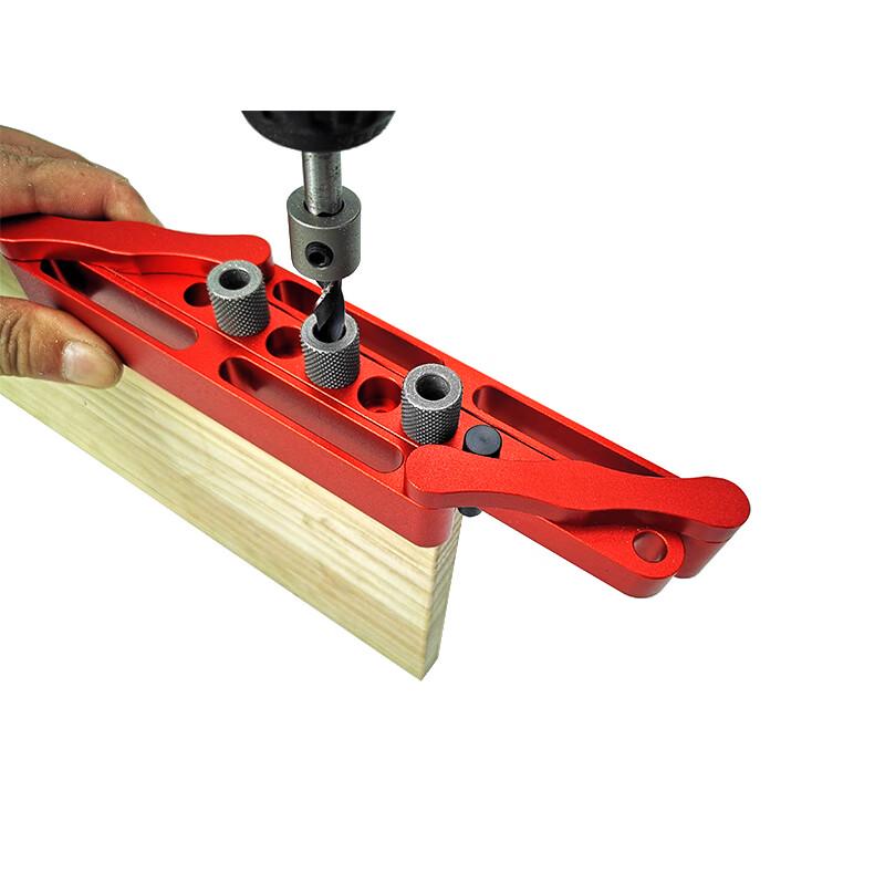 Bairuichuan X320 Self-Centering Woodworking Dowel Jig