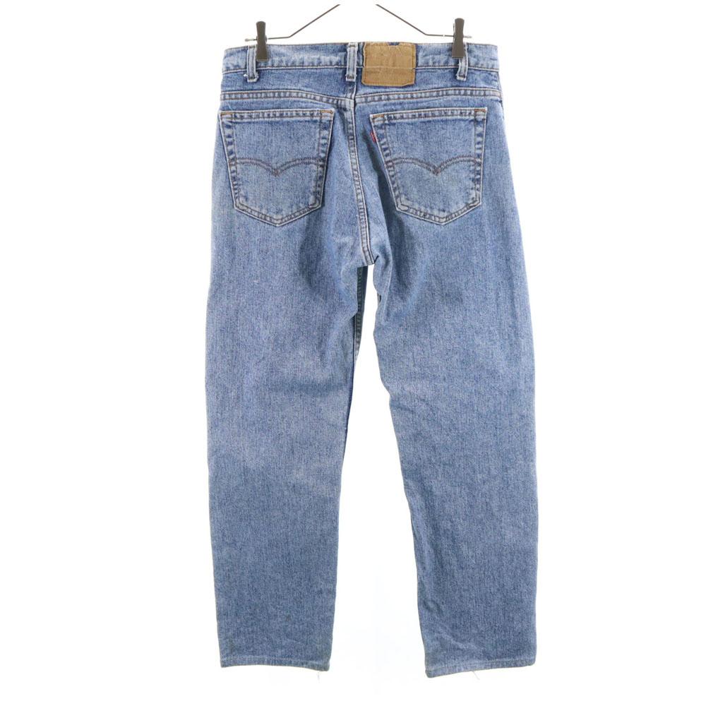Levi's 90-е 505 Сделано в США Джинсы W33 Синие джинсы Мужские Б/У