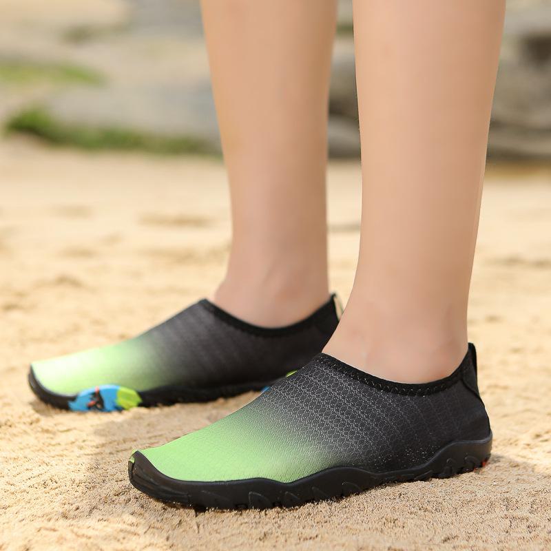 Unisex Quick-Dry Anti-Slip Wading and Beach Shoes
