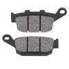 AHL FA496 Motorcycle Brake Pads for Suzuki GSX250R ABS 2019-2022/SV650 A 2016-2023/SV650 XA Cafe Racer 2018-2023