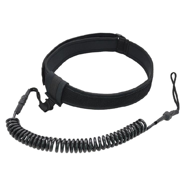Outdoor Surfboard Water Sport Surfboard Leash Comfortable Surfboard Leash