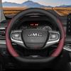 Leather Car Steering Wheel Cover for JMC Grand Avenue Dadao Vigus Plus 2018      2024 2025 2026 Accessories