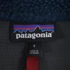 Patagonia Retro-X Fleece Best S Navy 23048FA18 Outdoor Men's Used