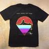 Jerry Garcia Band Cats Under The Stars T-Shirt Volle Größe S-5XL