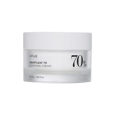 Heartleaf 70 Soothing Cream 50mL
