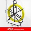 RSRDDY Electrician Fish Tape Wire Puller