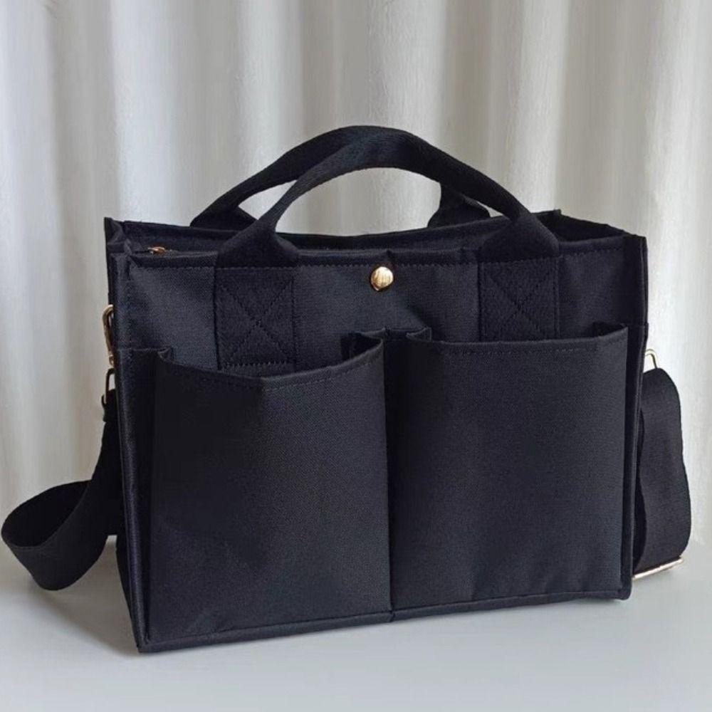 Muttertasche im koreanischen Stil Große Kapazität Tragetasche Multifunktionale Wickeltasche Frauen