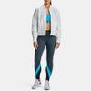 Under Armour Reversible Casual Bomber Jacket Women Outerwear White 1356567-100