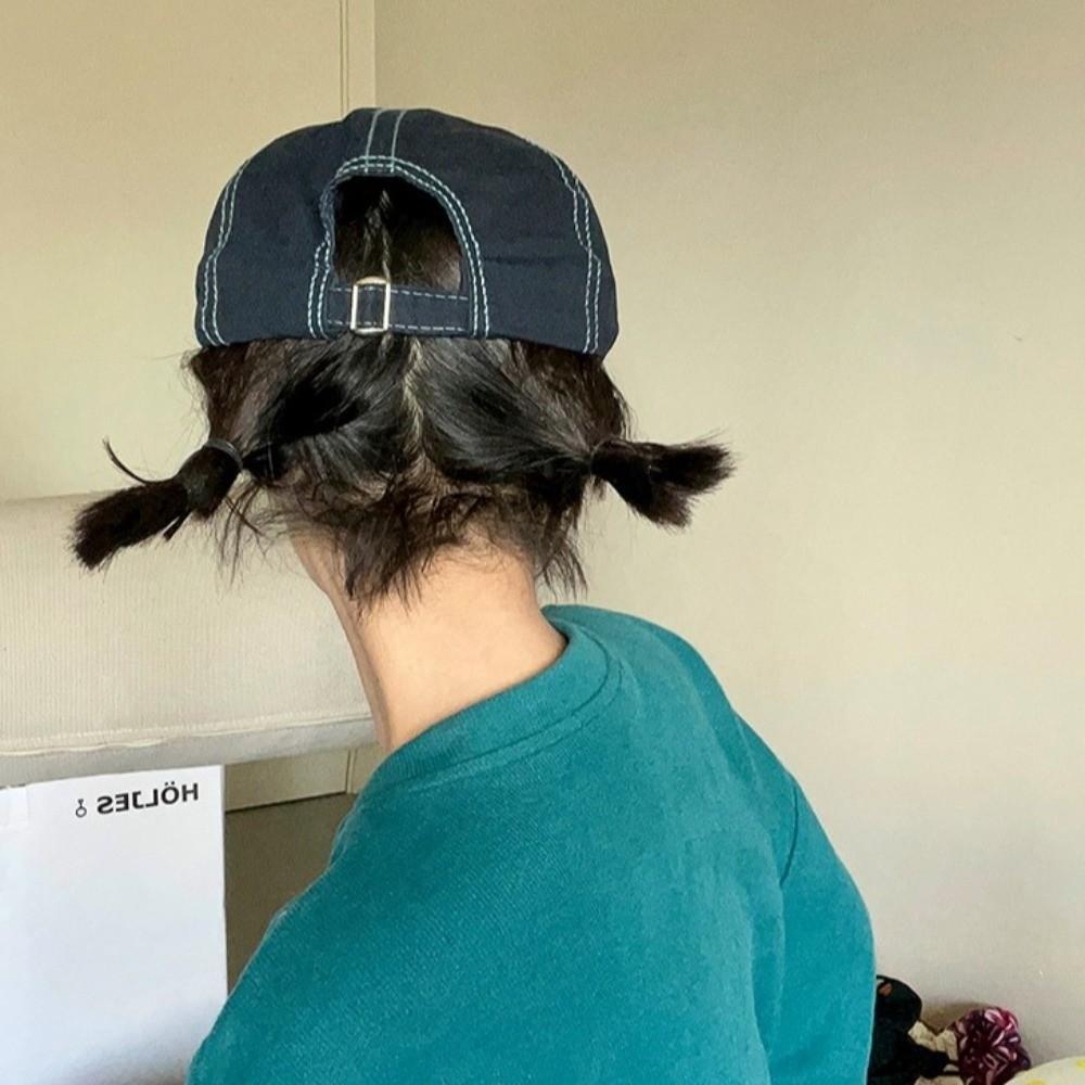 Y2k Painter Hat Embroidery Retro Artist Hat Personality Beret  Unisex