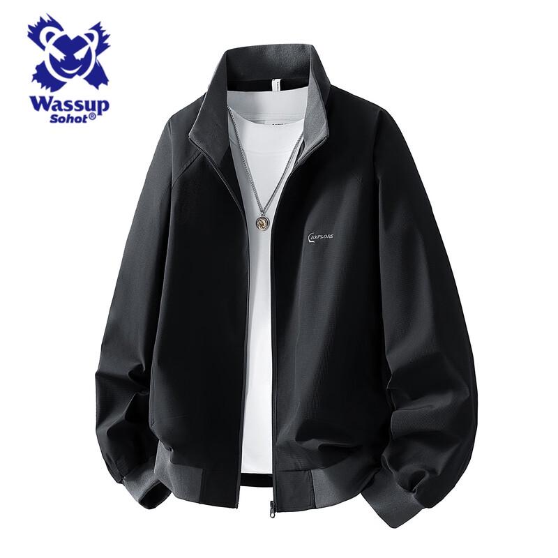 Wassup Kurtki jesienno-zimowe dla mężczyzn Sohot