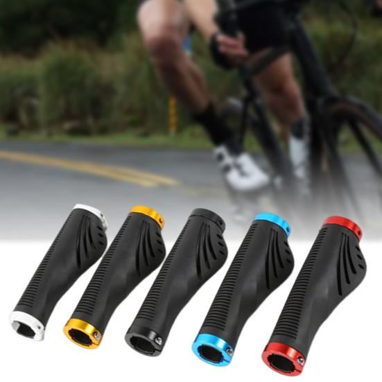 1 par Superior Grip sykkelhåndtak Anti-skli Komfortable MTB sykkelhåndtak Utendørs ridetilbehør
