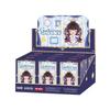 Genuine Genshin Impact Q Version Mini Series  Figure Anime Game Character Collectible Model Toy Birthday Gifts