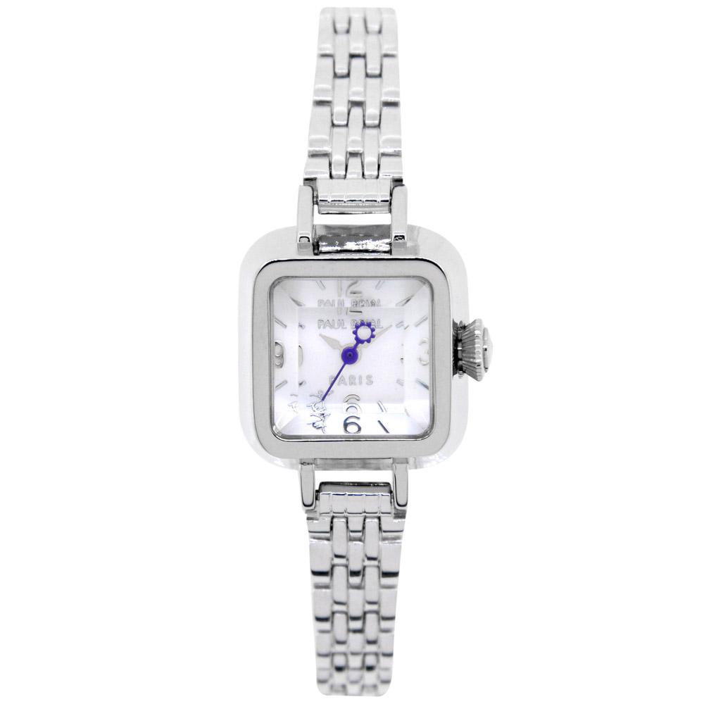 Polbeulial Pb8014 Strasbourg Ii Metal Watch