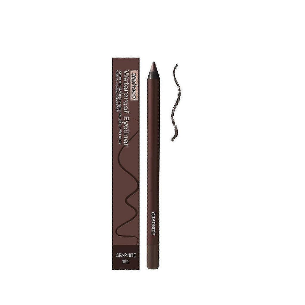 Persona Eyeliner Pencil Waterproof 24 Hr Waterproof Duo Sharpenable Eye Pencil