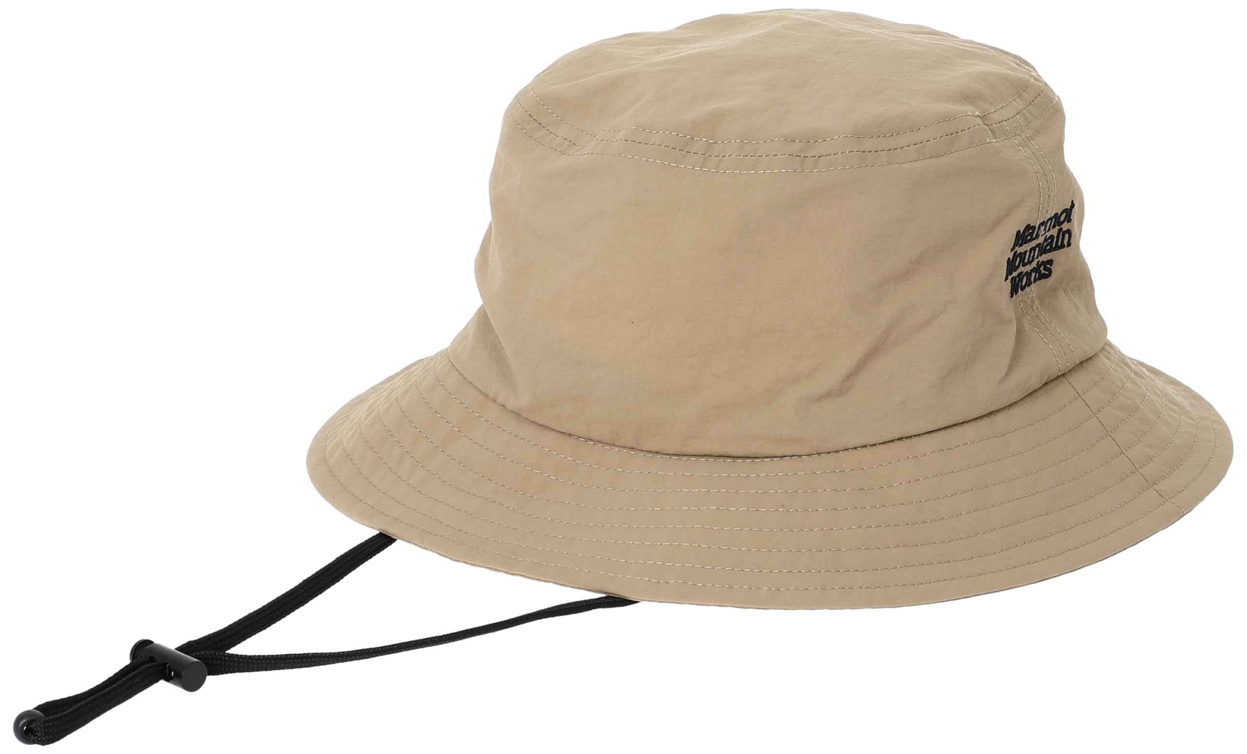 

Hat Marmot Mountain Works Bucket Hat TSSUE411 Beige [Marmot] бежевий
