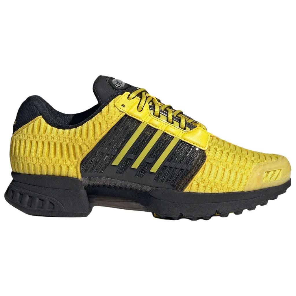 Adidas Climacool 1 Allsidig Komfortabelt Stoff Slitesterke Lavsko Fritid Løpesko Unisex Joggesko Gul JR3688