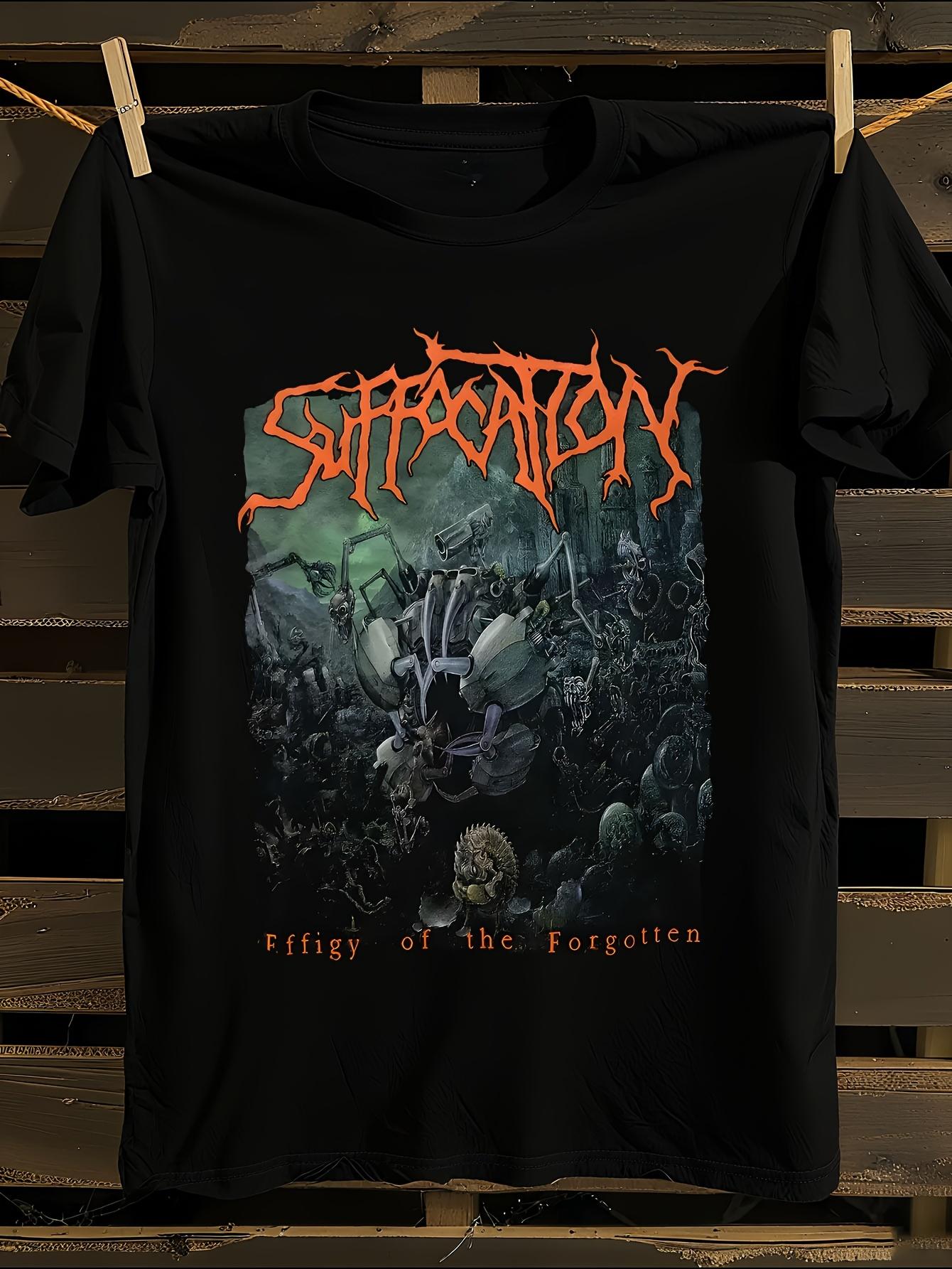 Gothic Metal Band Merch Tshirt M