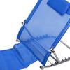 Adjustable 6-Level Backrest Frame Cushion for Elderly Bedridden and Paralyzed Patients