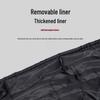 Reflective Winter Security Cotton Coat