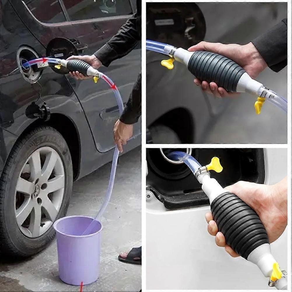 Manual Oil Extractor Gasoline Oil Suction Device