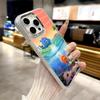 A-Amazing W-World Gumball Phone Case For Iphone 17 16 15 14 13 12 11 Pro Max Xr Air Plus Silicone Cover Silver Hard Shell Cover
