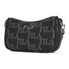 New FILA Fabric, Polyurethane, Synthetic Leather Shoulder Bag, Crossbody Bag Extra Small Women's F13W438170FBK