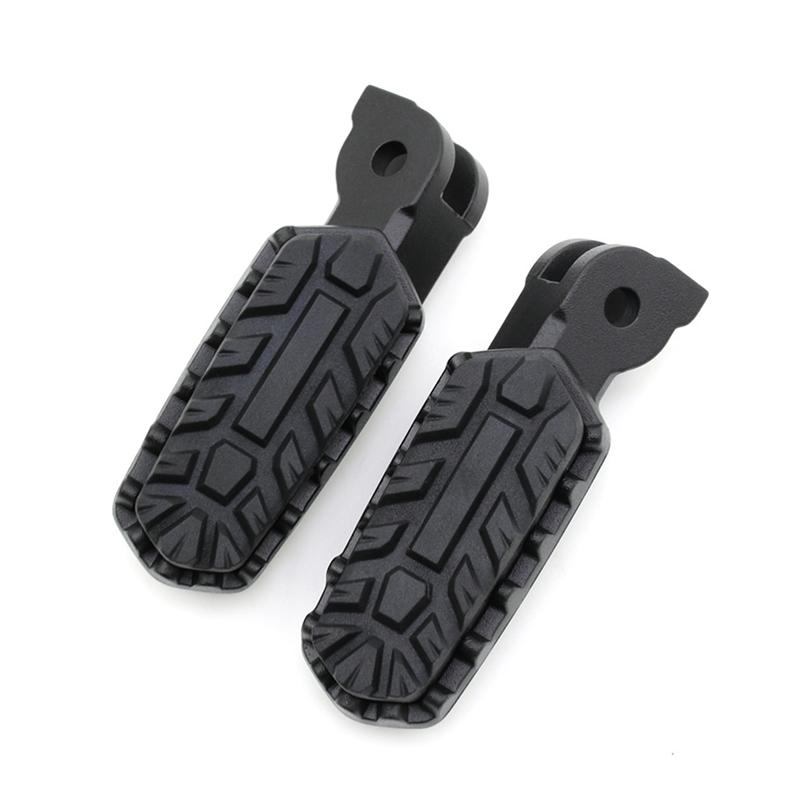 Ac29-Motorcycle Front Rear Footrest Foot Pegs Pedals For Ducati Multistrada V4 V4S RS Pikes V2 V2S +