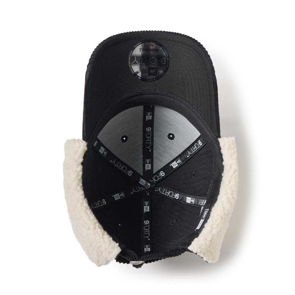 Newera 940de Basic 8w Corduroy Black Blk 15137035