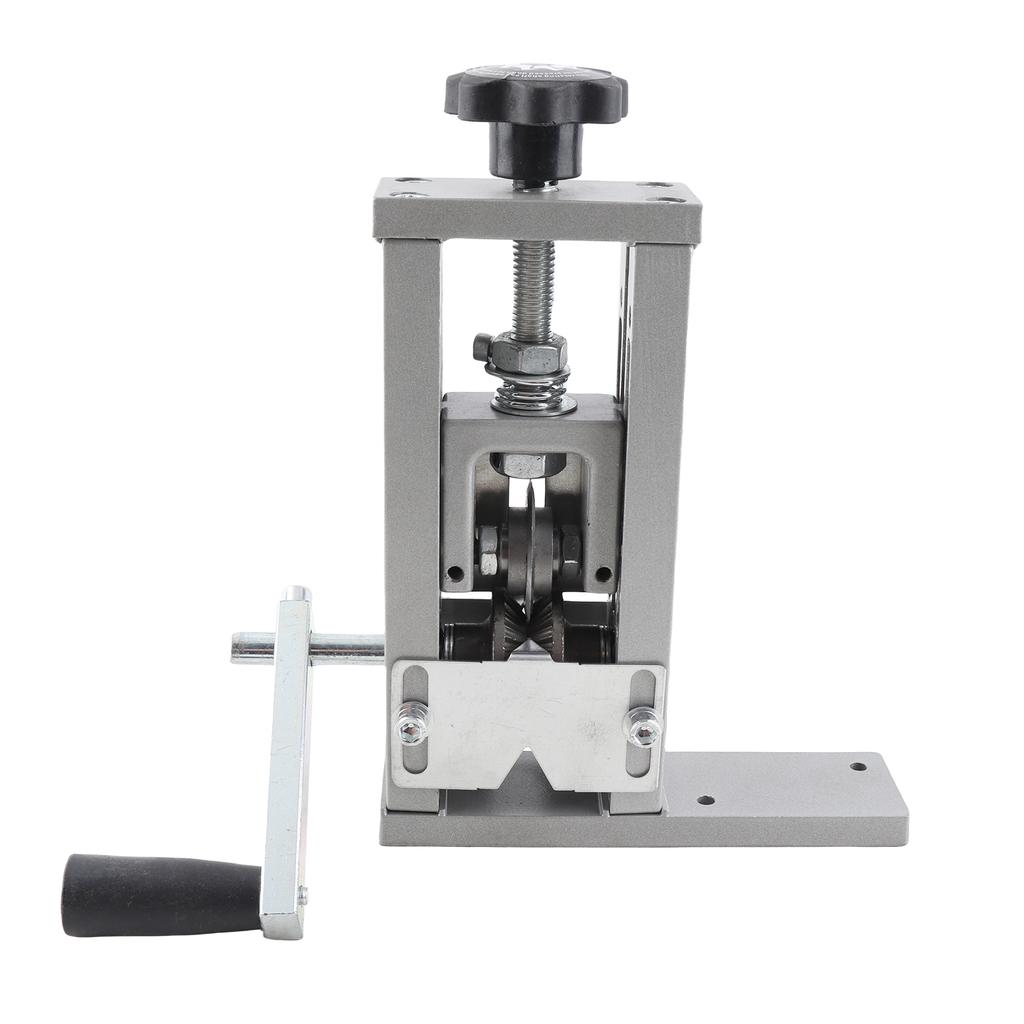 Portable Household Wire Stripper Manual Wire Stripping Tool 1-25mm Cable Electric Peeling Machine with Hand Crank Support Use