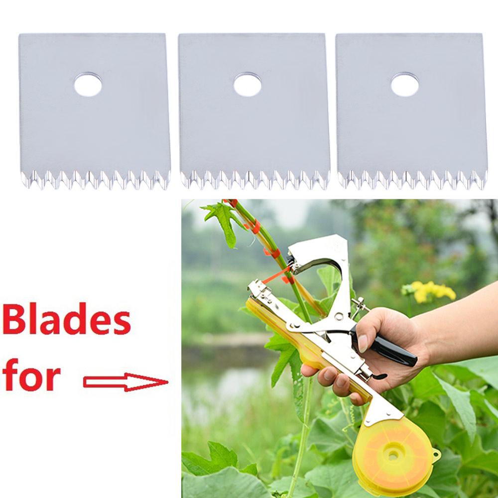 Hand Tying Orchard Pruning Tools Accessories Garden Supplies Branch Bind Blade Stems Tape Cutter