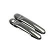 For Nissan Juke 2010 2011 2012 2013 2014 2015 2016 2017-  ABS Chrome Door Handle Cover Trims Sticker Car Styling Accessories