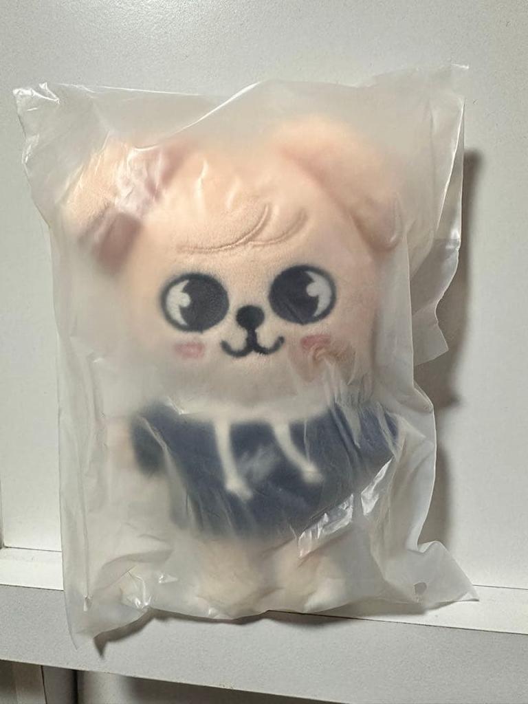 [USED] Stray Kids SKZOO PLUSH MINI Ver. Papim