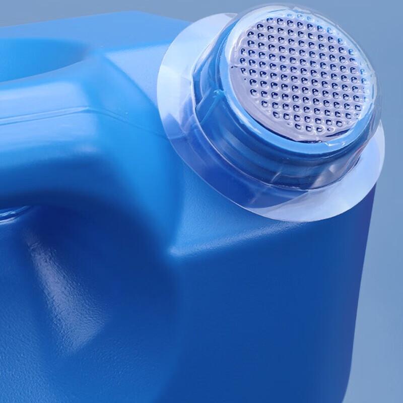 HDPE Industrial Container Bucket with Handle
