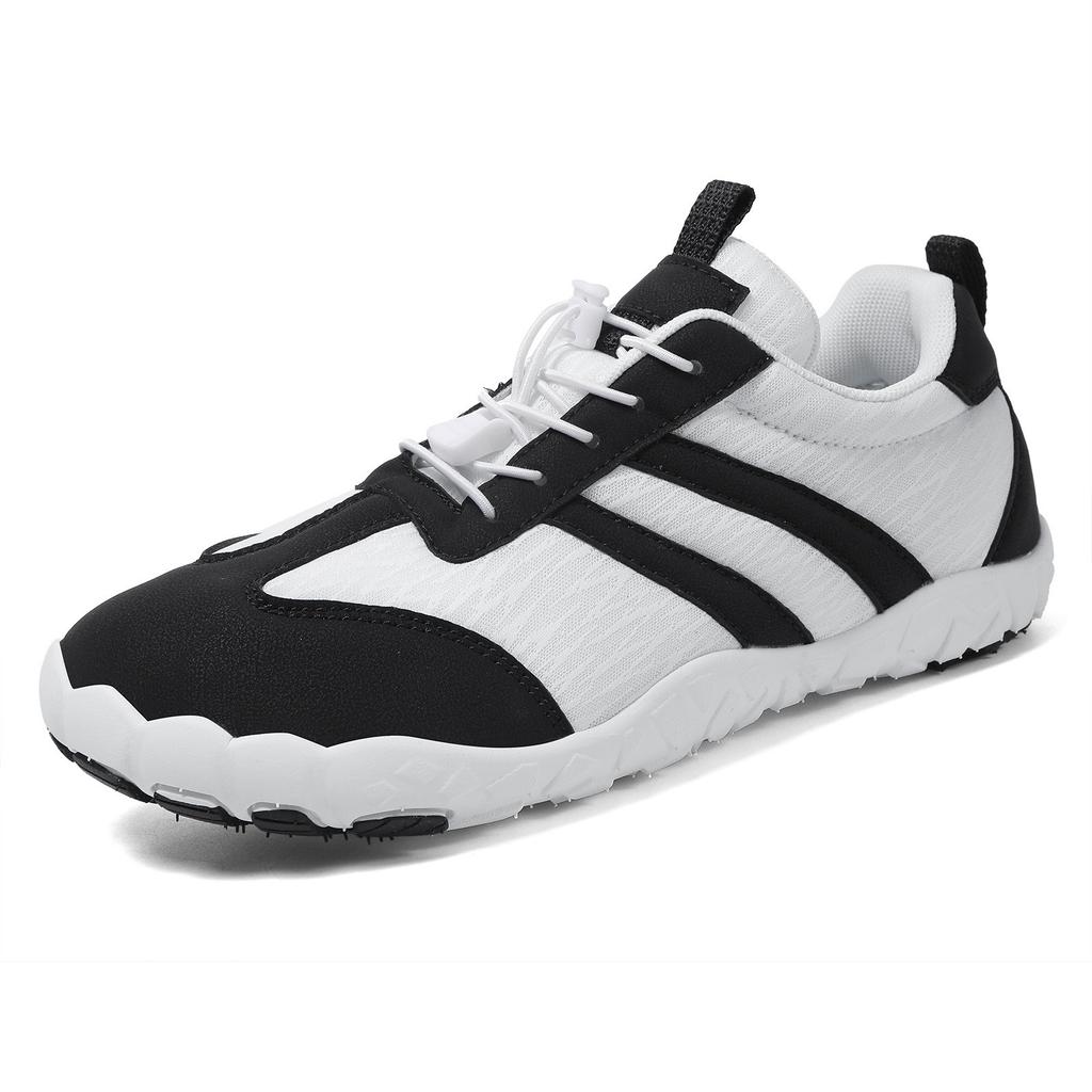 Outdoor Lightweight and Quick-drying Wading Shoes Hiking Five-finger Shoes Couple Beach Swimming Creek Shoes