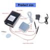 8000W Handheld Point Welder 18650 Battery Pack Welding Device with Nine Level Power Adjustment for Battery DIY Projects