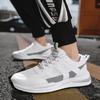 All -Match Dad Shoes Men 'S Summer Mesh Casual Breathable Running Shoes Thick Bottom Wear -Resistant Non -Slip Sports Men 'S Shoes