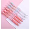 Cherry Blossoms Stationery Mechanical Pencil Automatic Pencil Sakura  Blossom Pencil Writing Pen