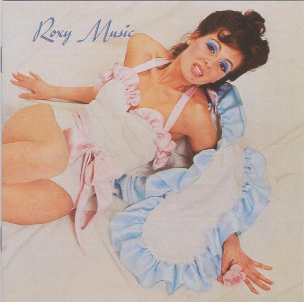 

CD ROXY MUSIC - Roxy Music ROXYCD1 Virgin Europe Rock Used