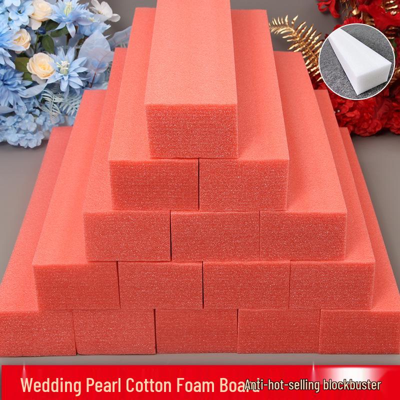 Wedding EPE Pearl Cotton Flower Arrangement Board