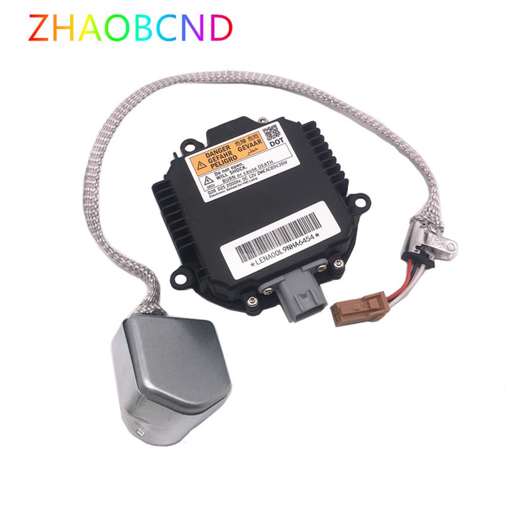 33119-SJK-013 33129-SJA-J01 D2S D2R Xenon HID Headlight Ballast Kit Control Unit Module ECU For Nissan Mazda 33119-SWA-003