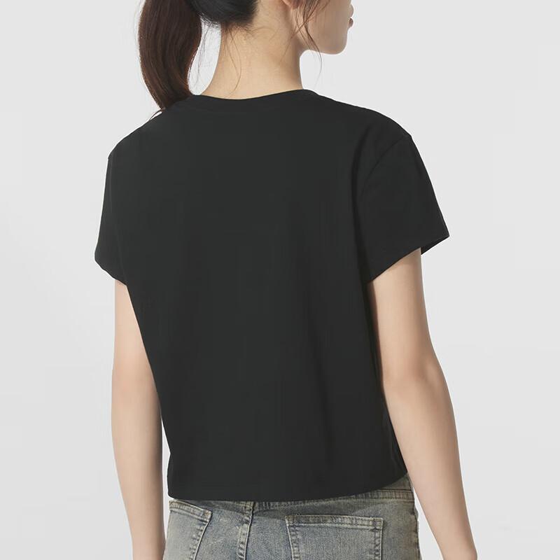 Nike Sportswear Women's Short Sleeve Graphic T Shirt HV5003-010