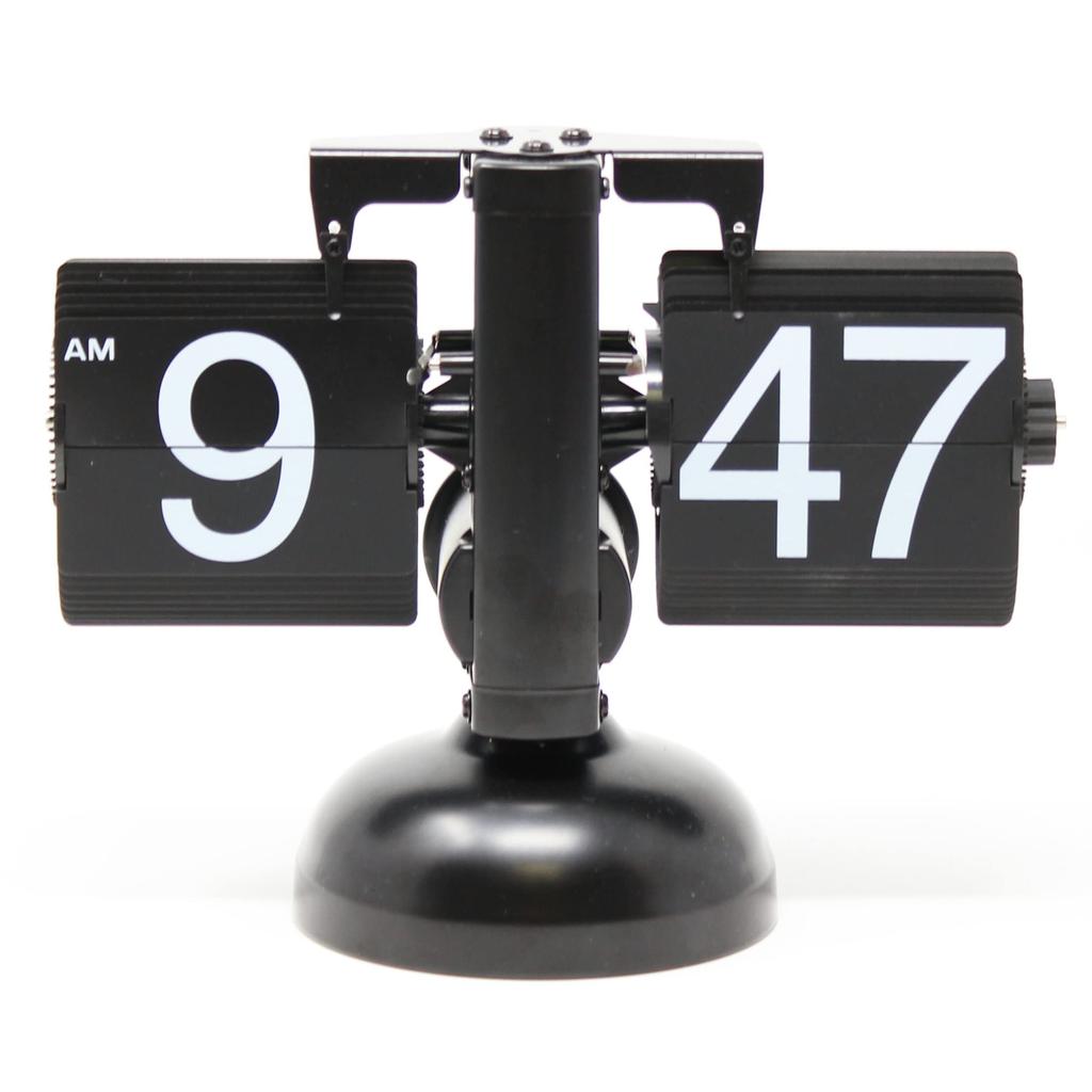 WINTECH Flip Clock Black (Flip Clock) (BK) FPC-2
